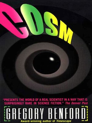 cover image of Cosm